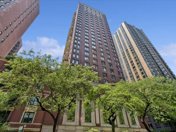 1122 N Dearborn St APT 21H, Chicago, IL 60610