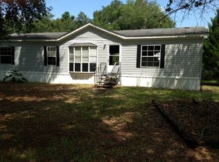 2327 Pauline Church Rd, Quitman, GA 31643