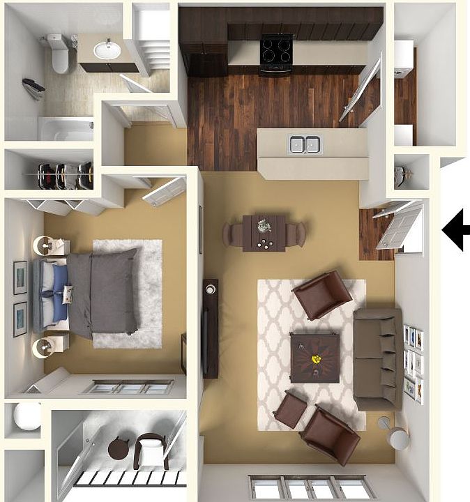 1st image of 1670 E Sweetwater Cir Unit 237