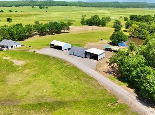 30190 W County Road 1240, Stigler, OK 74462