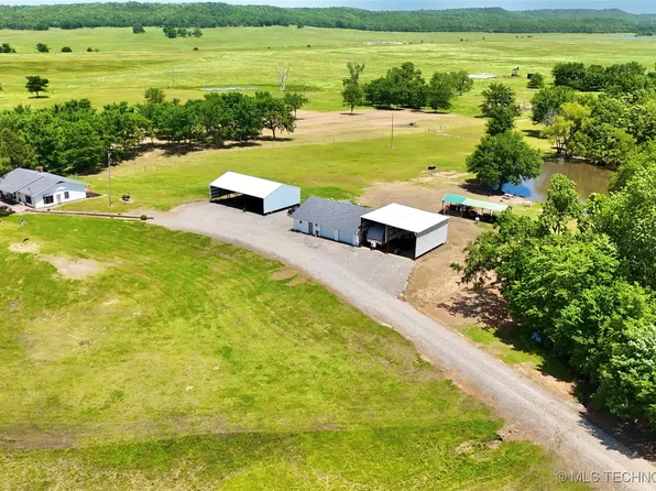 30190 W County Road 1240, Stigler, OK 74462