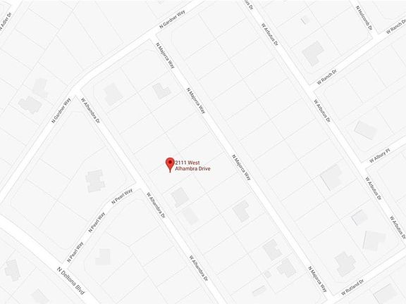 3rd image of 2111 W Alhambra Dr