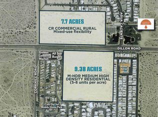 70075 Dillon Rd, Desert Hot Springs, CA 92241