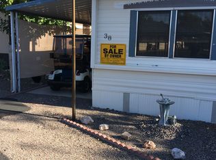 550 Palm Dr LOT 38, Wickenburg, AZ 85390