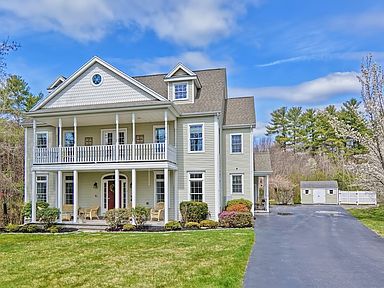 8 Leah Ln Milford Ma 01757 Zillow