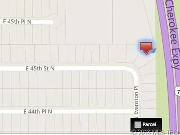 2913 E 45th St N, Tulsa, OK 74110