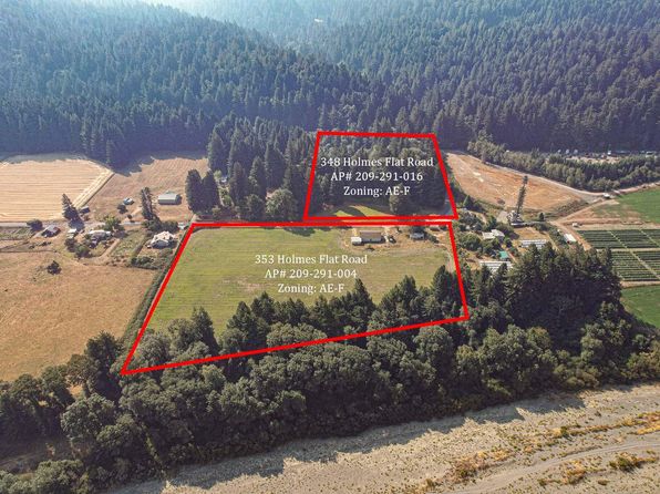 353 Holmes Flat Rd, Redcrest, CA 95569