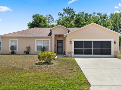 605 Muskrat Dr, Poinciana, FL, 34759