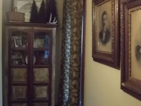 Main Floor Office Entry