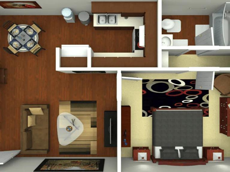 Sunburst Apartments — Photo 10