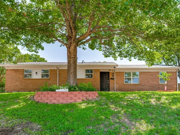 2640 Scruggs Park Dr, Richland Hills, TX 76118