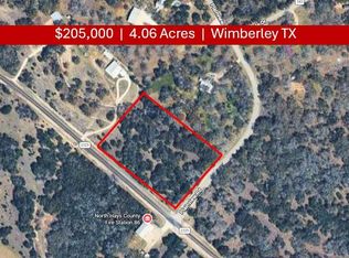 Plainview Rd, Wimberley, TX 78676
