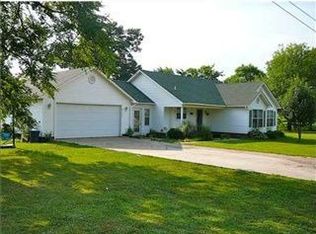 417 Chismville Pl, Greenwood, AR 72936