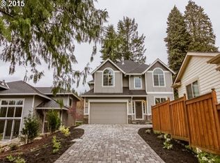 4927 SW Canterbury Ln, Portland, OR 97219