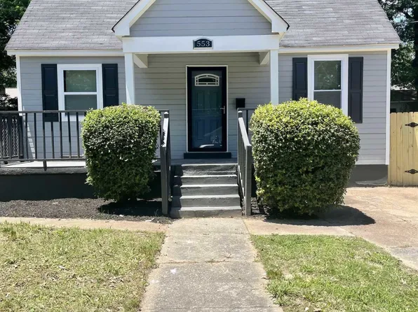 553 Josephine St Lot 90, Memphis, TN 38111