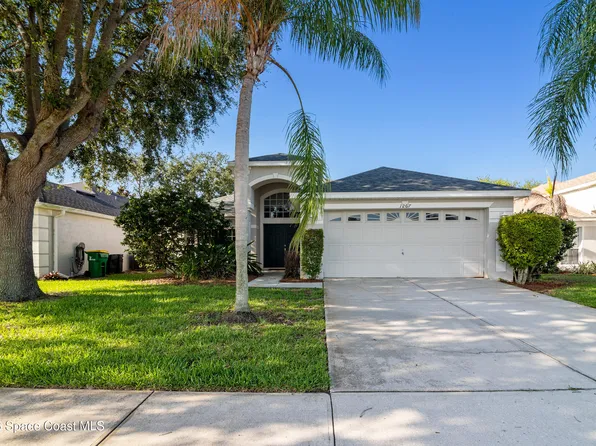 1267 Potomac Dr, Merritt Island, FL 32952