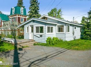 534 W 13th Ave, Anchorage, AK 99501