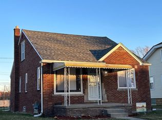15874 Winthrop St, Detroit, MI 48227