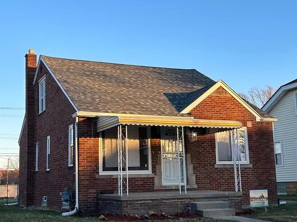 15874 Winthrop St, Detroit, MI 48227