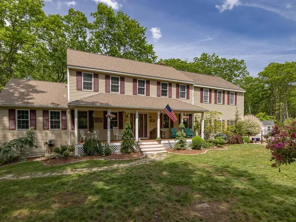 1369 Tatnic Road, Wells, ME 04090