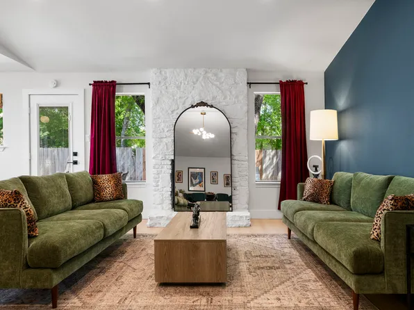 7507 Bender Dr, Austin, TX 78749