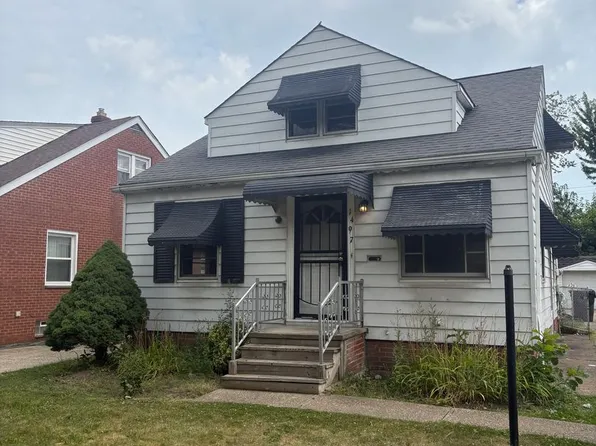 1497 E 193rd St, Euclid, OH 44117