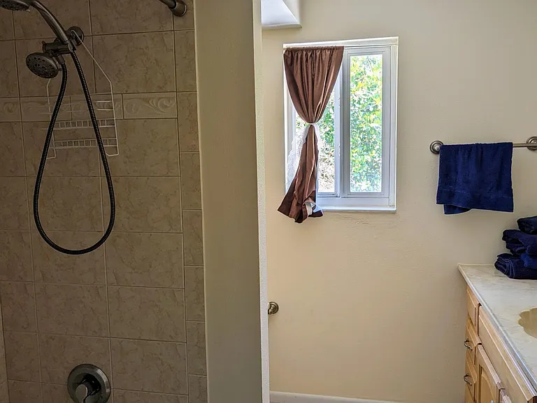 Second floor bathroom
