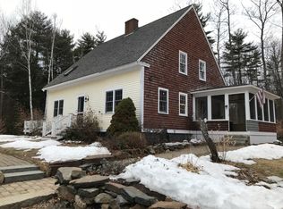 157 Baptist Hill Rd, Canterbury, NH 03224