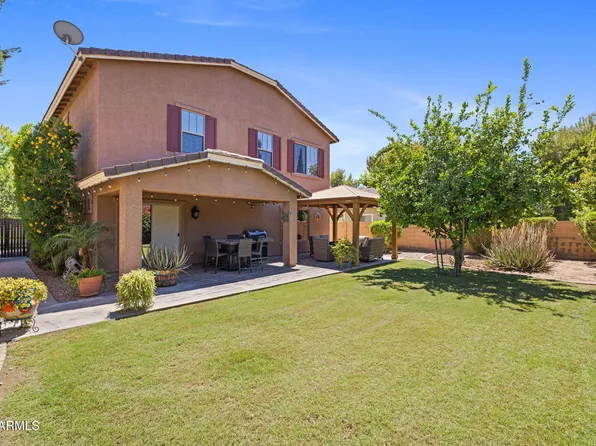 4226 E COTTON Court, Gilbert, AZ 85234