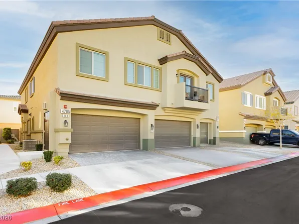 4705 Ridgeley Ave #103, North Las Vegas, NV 89084