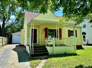 3606 Bennett Ave, Flint, MI 48506