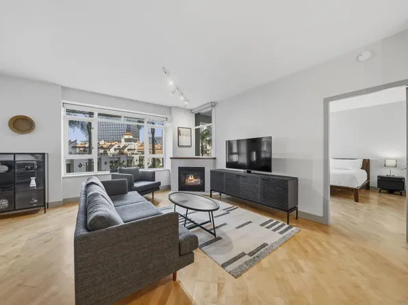 700 W Harbor Dr Unit 407, San Diego, CA 92101
