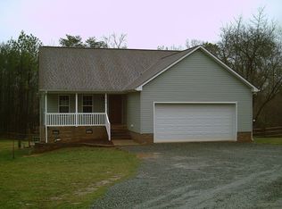 8578 Nc Highway 42 S, Ramseur, NC 27316