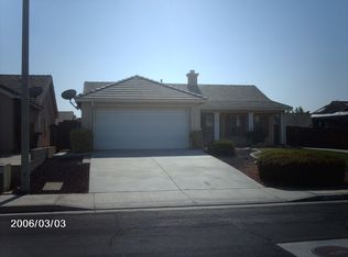 3316 Brabham Ave, Rosamond, CA
