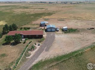 13552 N County Road 9, Wellington, CO 80549