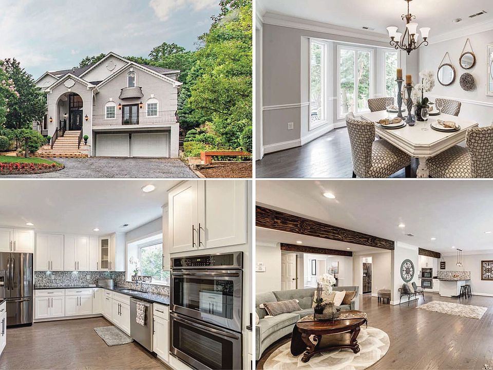 Stunning renovation