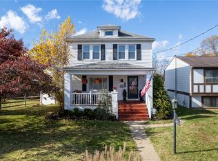 674 Elizabeth St, Bridgeville, PA 15017