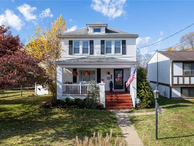 674 Elizabeth St, Bridgeville, PA, 15017