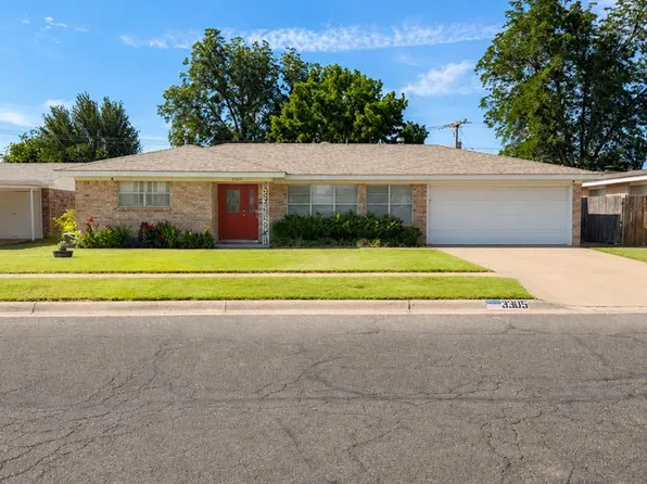 3305 W Dengar Ave, Midland, TX 79707