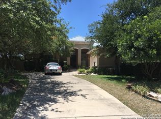 135 Hampton Way, Shavano Park, TX 78249