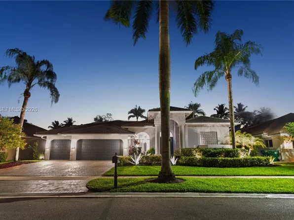 11021 Redhawk St, Plantation, FL 33324