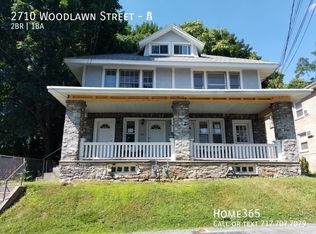2710 Woodlawn St #A, Harrisburg, PA 17111