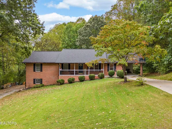 190 White Loop Rd, Clinton, TN 37716