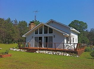 3873 W Jones Lake Rd, Grayling, MI 49738