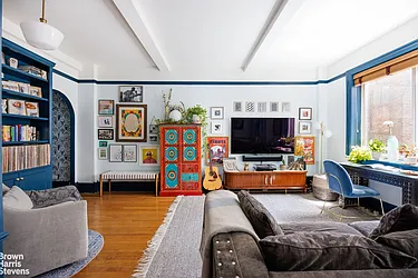 Sold by Brown Harris Stevens