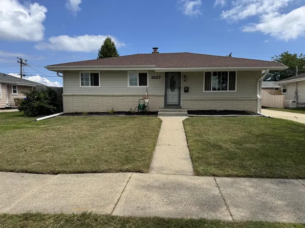 1827 20th AVENUE, Kenosha, WI 53140