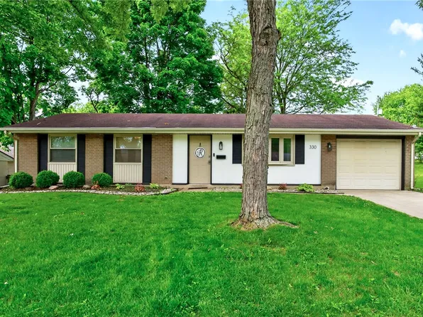 330 Woodlawn Dr, Fairborn, OH 45324