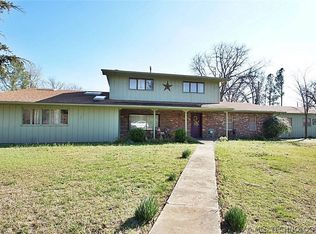 13435 Highway 62 Rd, Tahlequah, OK 74464