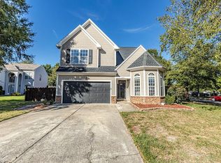 1412 Stalls Way, Virginia Beach, VA 23453