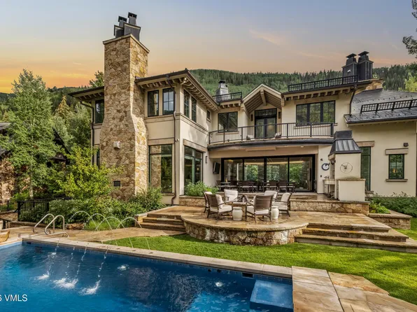 1109 Vail Valley Dr, Vail, CO 81657